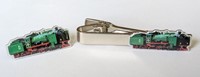 Bild Krawattennadel und Pin