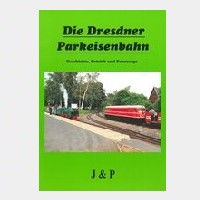 BroschÃ¼re Die Dresdner Parkeisenbahn