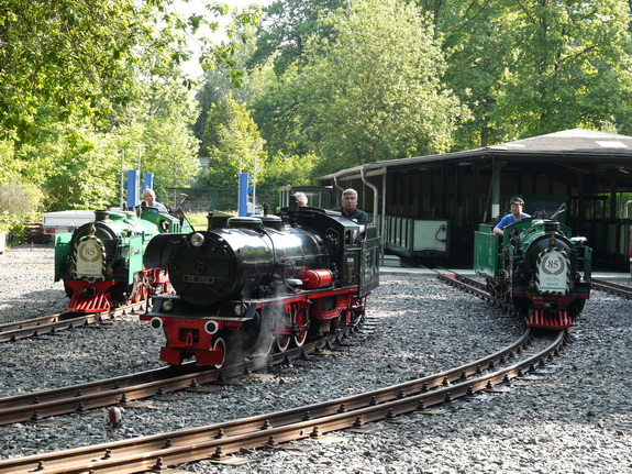 Galerie Kinderfest am Bahnhof Zoo - Bild 1