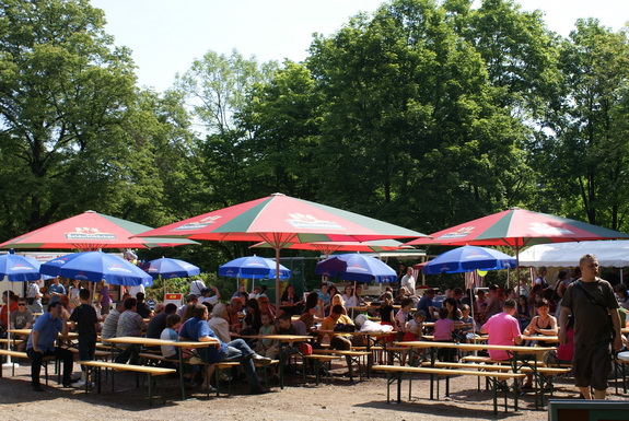 Galerie Kinderfest am Bahnhof Zoo - Bild 3