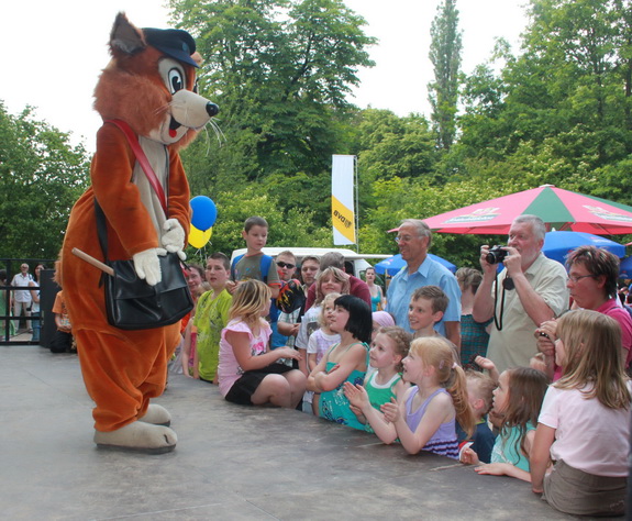 Galerie Kinderfest am Bahnhof Zoo - Bild 4