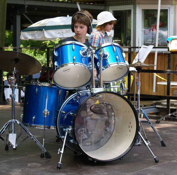 Galerie Kinderfest am Bahnhof Zoo - Bild 5