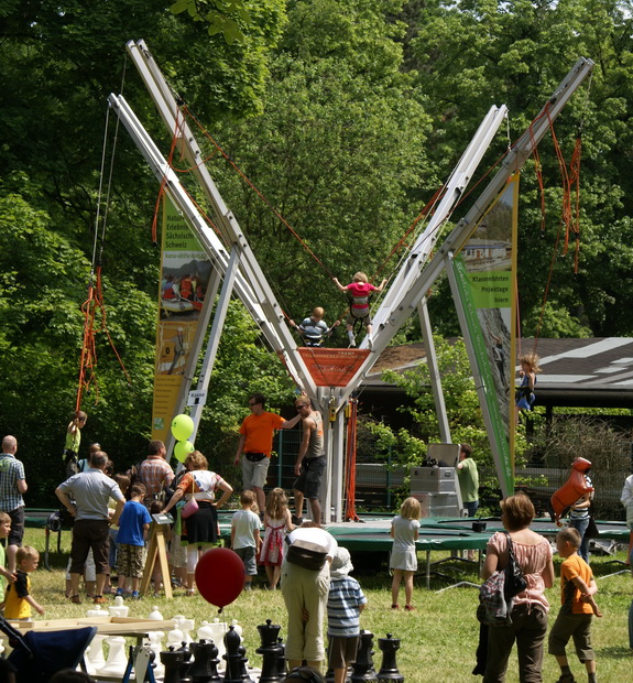 Galerie Kinderfest am Bahnhof Zoo - Bild 7