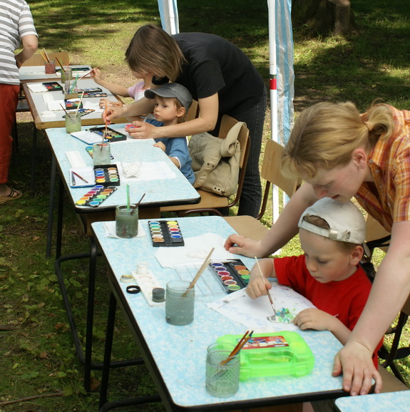 Galerie Kinderfest am Bahnhof Zoo - Bild 8