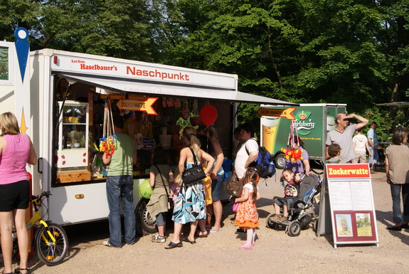 Galerie Kinderfest am Bahnhof Zoo - Bild 9