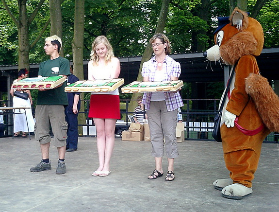 Galerie Kinderfest am Bahnhof Zoo - Bild 10