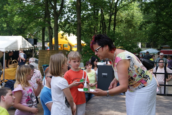 Galerie Kinderfest am Bahnhof Zoo - Bild 11