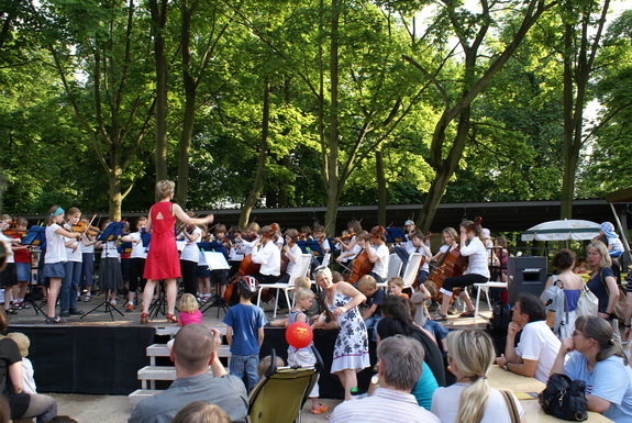 Galerie Kinderfest am Bahnhof Zoo - Bild 13