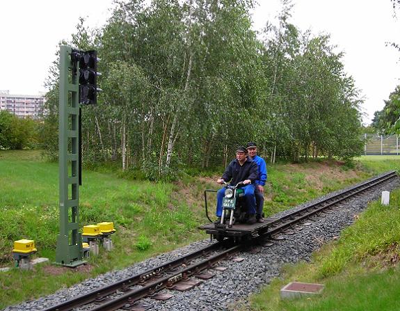 Galerie Eisenbahn-Erlebnis-Wochenende 2007 - Bild 3