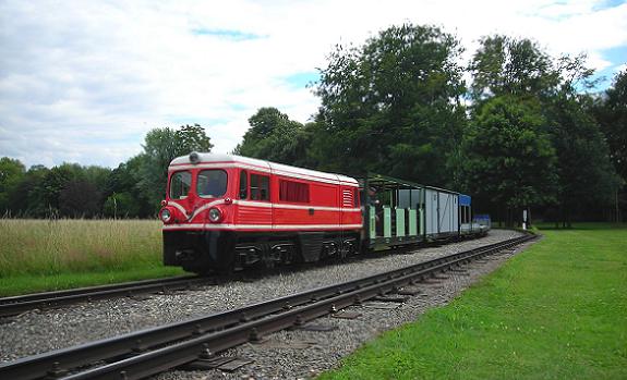 Galerie Eisenbahn-Erlebnis-Wochenende 2007 - Bild 4