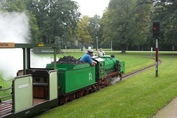 Galerie Eisenbahn-Erlebnis-Wochenende 2009 - Bild 3