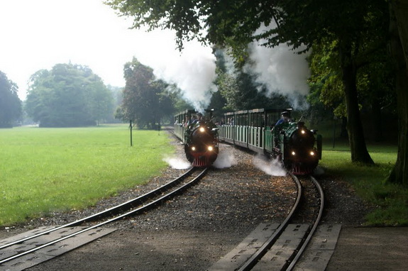 Galerie Eisenbahn-Erlebnis-Wochenende 2009 - Bild 7