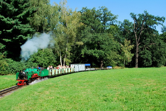 Galerie Eisenbahn-Erlebnis-Wochenende 2009 - Bild 8