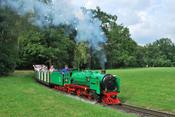 Galerie Eisenbahn-Erlebnis-Wochenende 2009 - Bild 9