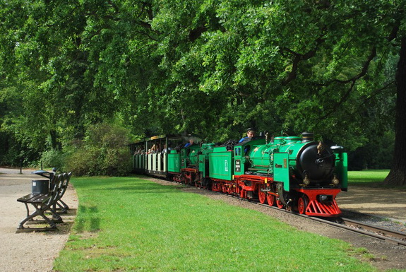 Galerie Eisenbahn-Erlebnis-Wochenende 2009 - Bild 10