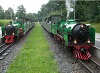 Link zur Bildergalerie Eisenbahn-Erlebnis-Wochenende
