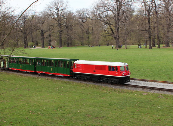 Galerie Frühling im Großen Garten - Bild 2