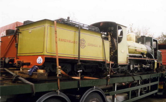 Galerie Lokomotiven aus Großbritannien zu Gast in Dresden - Bild 1