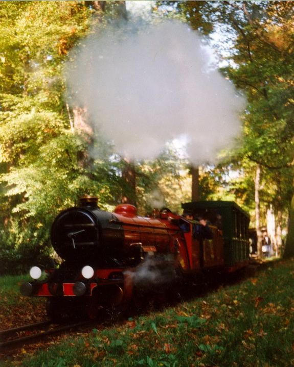 Galerie Lokomotiven aus Großbritannien zu Gast in Dresden - Bild 2