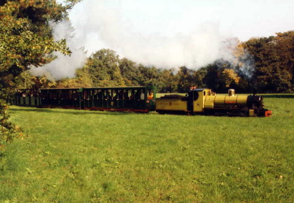 Galerie Lokomotiven aus Großbritannien zu Gast in Dresden - Bild 4
