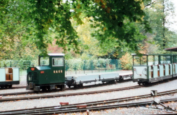 Galerie Lokomotiven aus Großbritannien zu Gast in Dresden - Bild 5