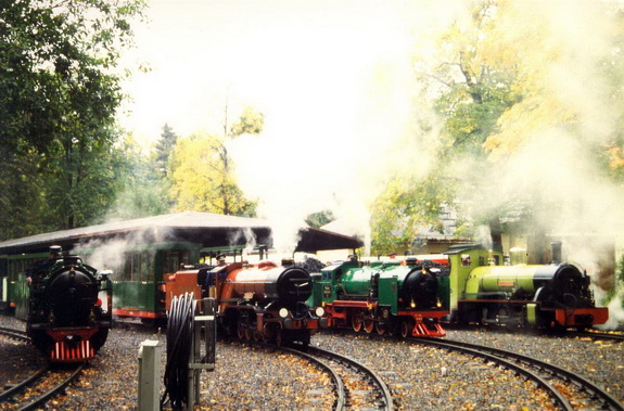 Galerie Lokomotiven aus Großbritannien zu Gast in Dresden - Bild 7
