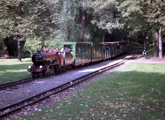 Galerie Lokomotiven aus Großbritannien zu Gast in Dresden - Bild 8