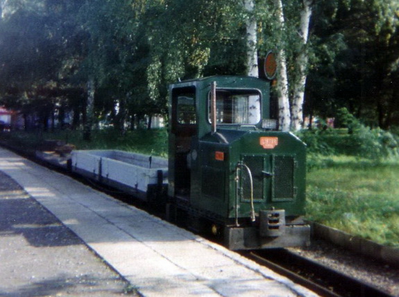 Galerie Lokomotiven aus Großbritannien zu Gast in Dresden - Bild 9