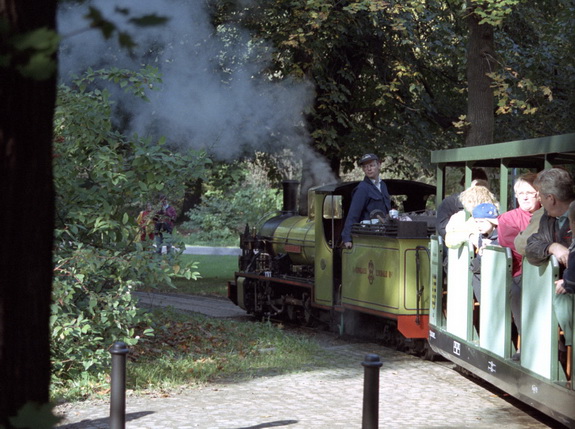 Galerie Lokomotiven aus Großbritannien zu Gast in Dresden - Bild 10