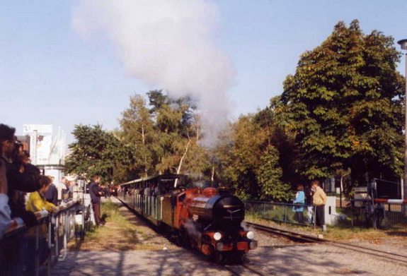 Galerie Lokomotiven aus Großbritannien zu Gast in Dresden - Bild 13