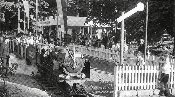 Galerie 70 Jahre Dresdner Parkeisenbahn - Bild 4