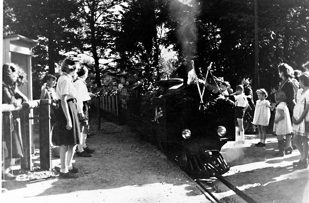 Galerie 70 Jahre Dresdner Parkeisenbahn - Bild 6