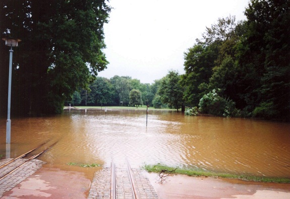 Galerie Hochwasser 2002 - Bild 1