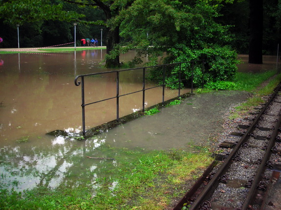 Galerie Hochwasser 2013 - Bild 2