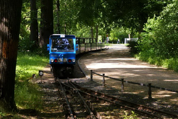 Galerie Fahrbetrieb auf der kleinen Runde 2013 - Bild 2