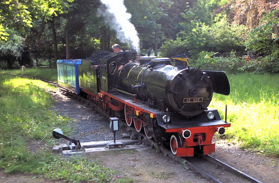 Galerie Gastlokomotive aus Leipzig - Bild 4