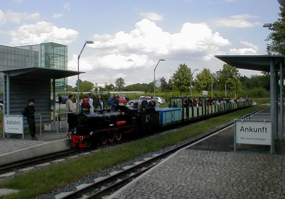 Galerie Gastlokomotive aus Leipzig - Bild 5
