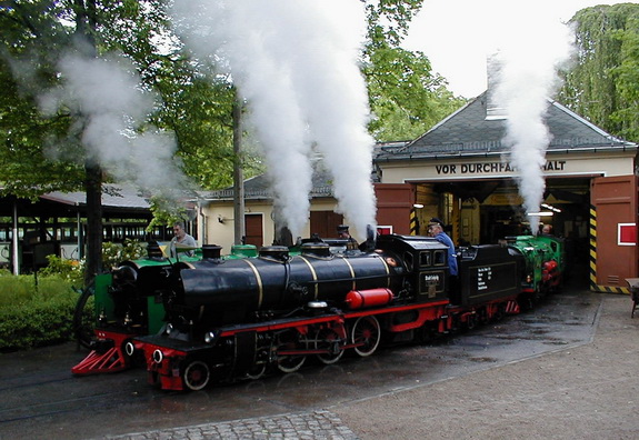 Galerie Gastlokomotive aus Leipzig - Bild 6