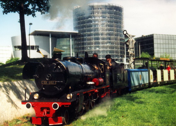 Galerie Gastlokomotive aus Leipzig - Bild 9