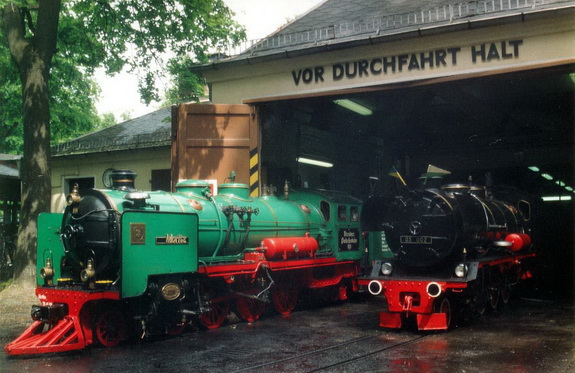 Galerie Gastlokomotive aus Leipzig - Bild 10