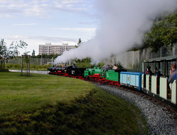 Galerie Gastlokomotive aus Leipzig - Bild 11