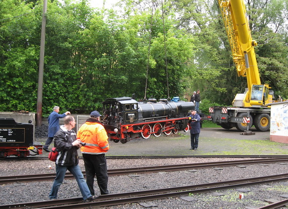 Galerie Gastlokomotive aus Leipzig - Bild 2