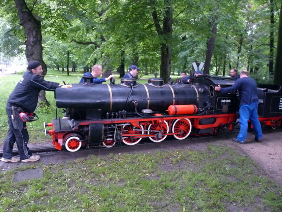 Galerie Gastlokomotive aus Leipzig - Bild 10