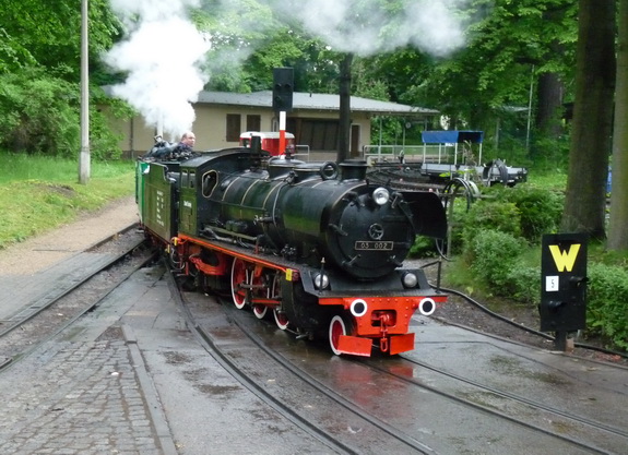 Galerie Gastlokomotive aus Leipzig - Bild 12