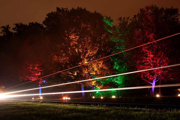 Galerie Lichterfahrten bei der Parkeisenbahn - Bild 5