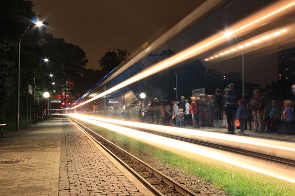 Galerie Lichterfahrten bei der Parkeisenbahn - Bild 8