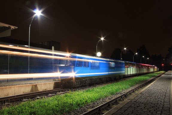 Galerie Lichterfahrten bei der Parkeisenbahn - Bild 9