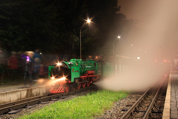 Galerie Lichterfahrten bei der Parkeisenbahn - Bild 10