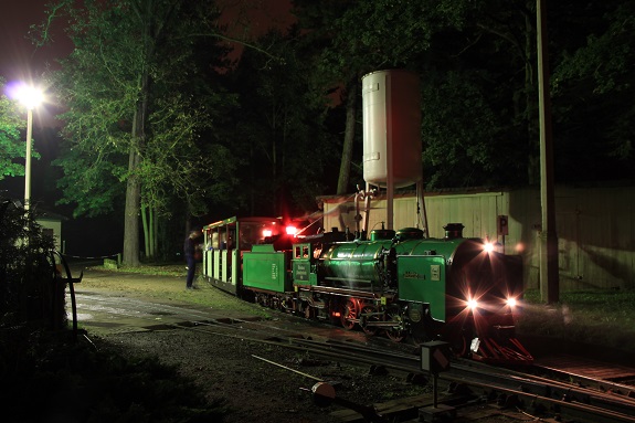 Galerie Lichterfahrten bei der Parkeisenbahn - Bild 14