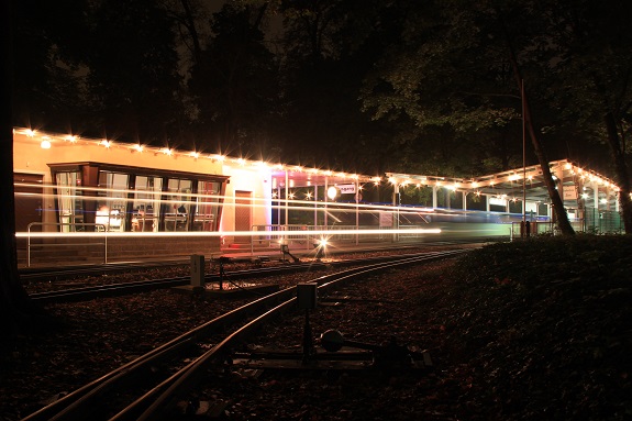 Galerie Lichterfahrten bei der Parkeisenbahn - Bild 16